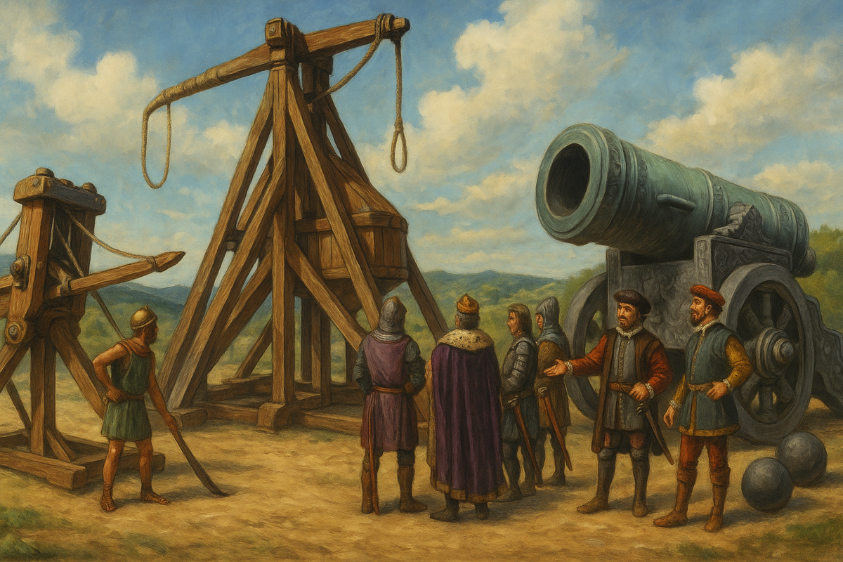 Siege Workshop