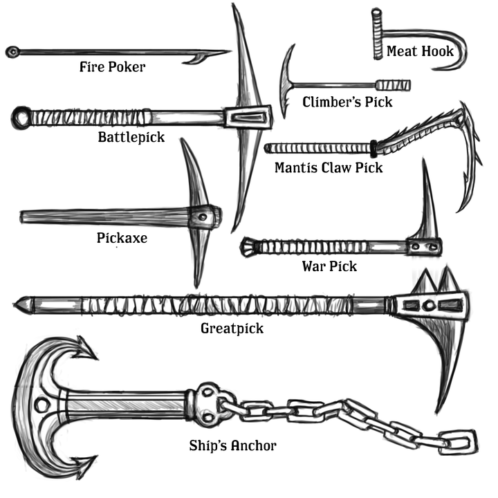 Feudal Age - Picks