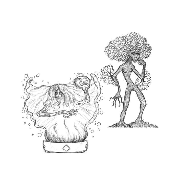 Elementals