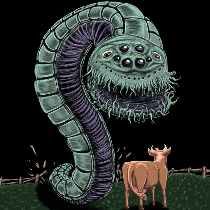 Boulder Worm / Boulder Worms
