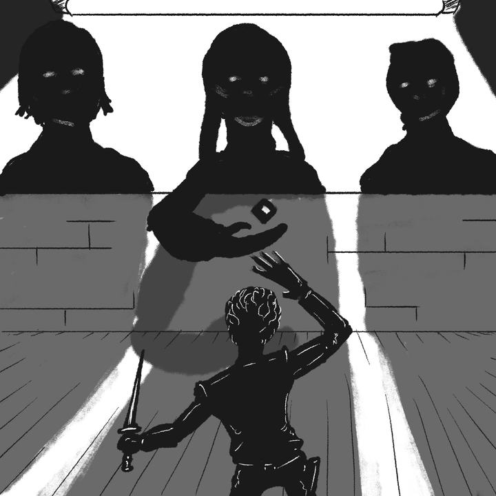 Fourth Wall Breaks - Tier II