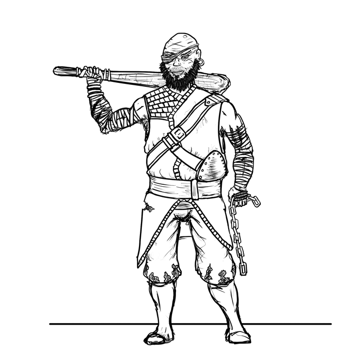 Bandit / Bandits (Human)