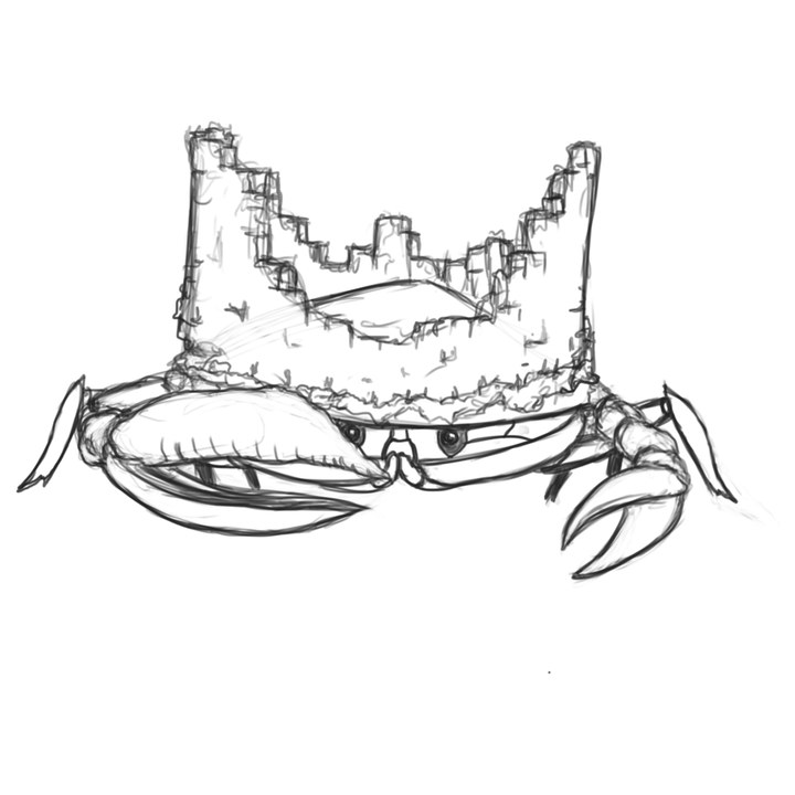Castle Crabs