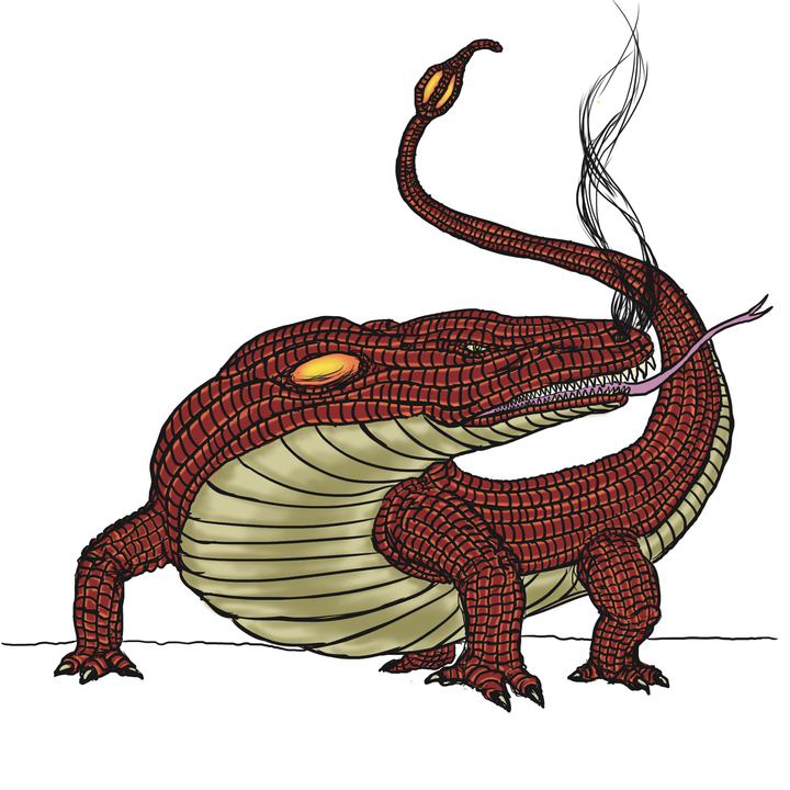Firebelly / Firebellies