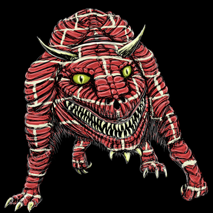 Mirror Beast / Mirror Beasts