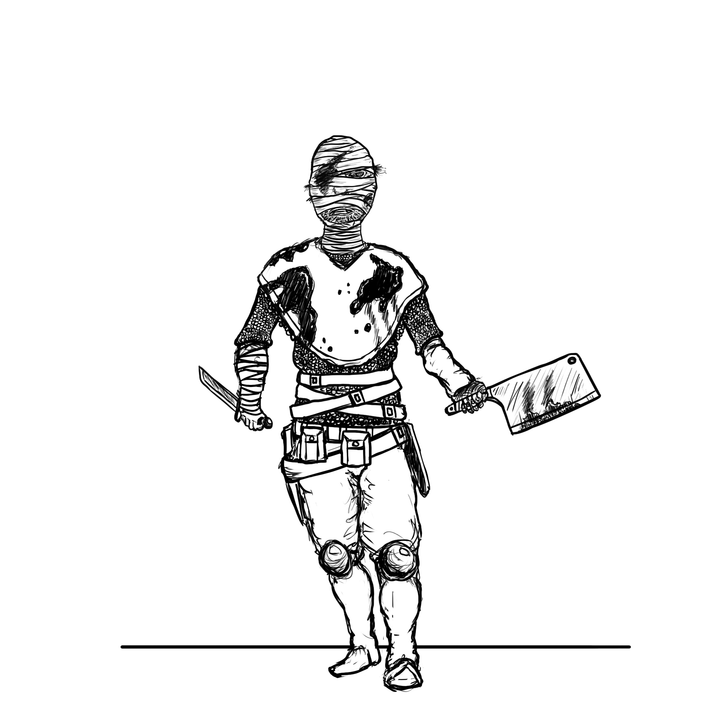 Raider / Raiders (Human)