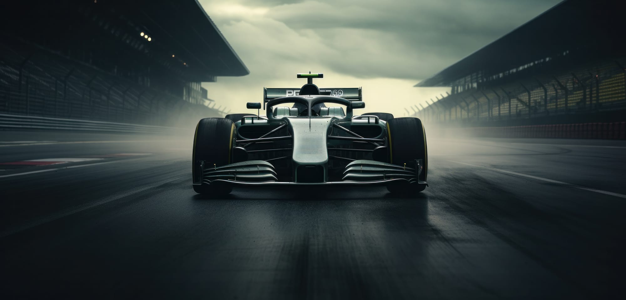 Modo Motor - Fórmula 1