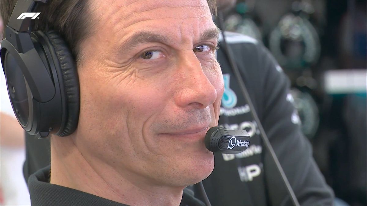 Lo mejor de la Qualy del GP de Australia F1 2026