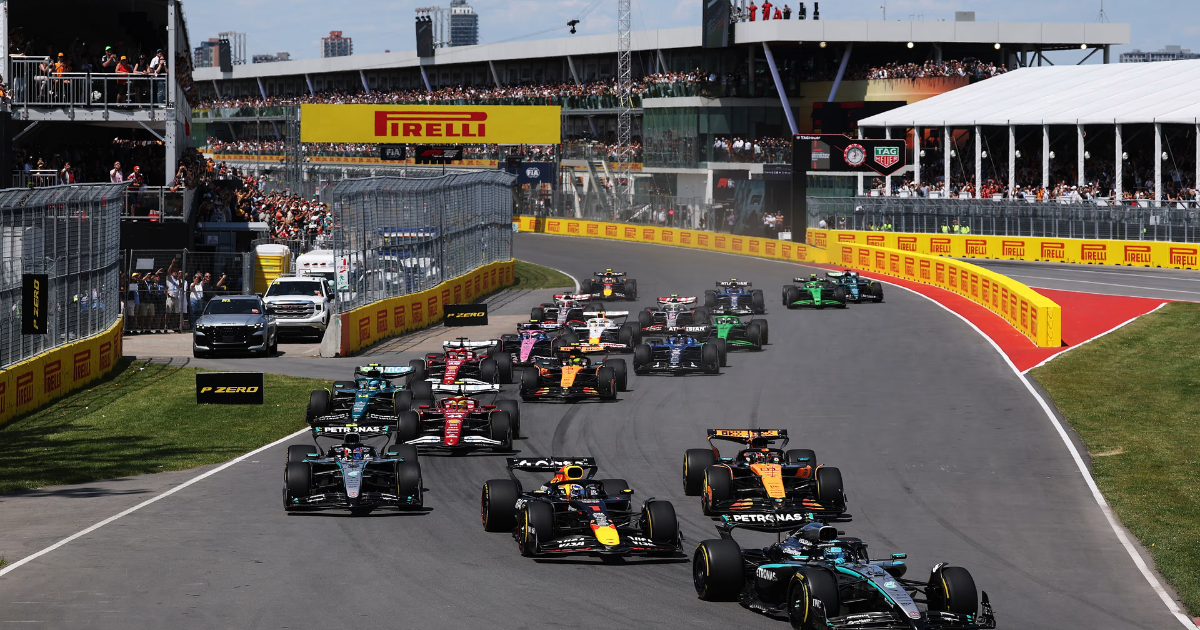 Previa GP Canada F1 2026