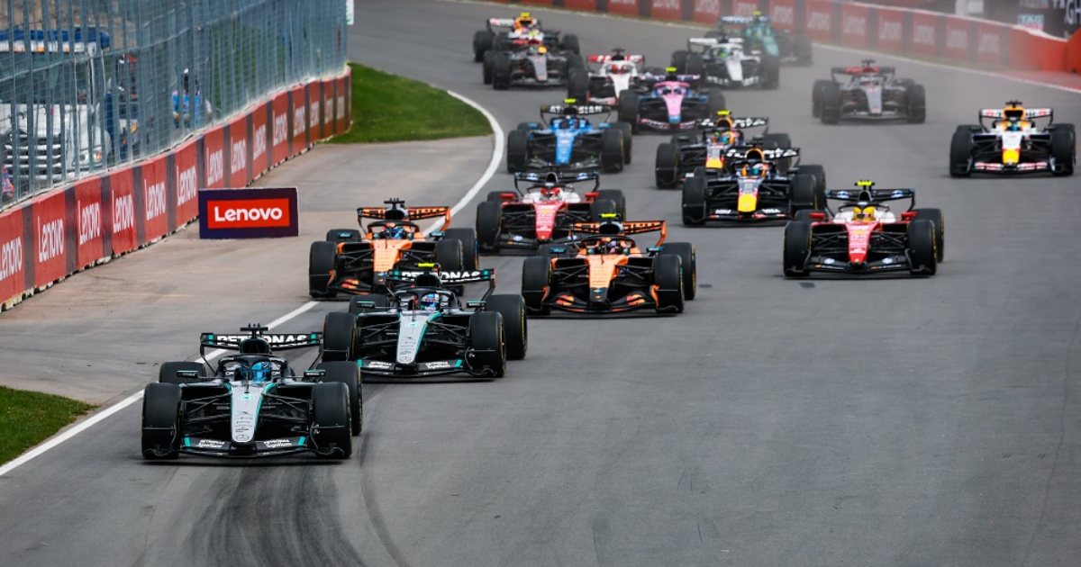 Lo mejor del GP F1 de Canadá 2026