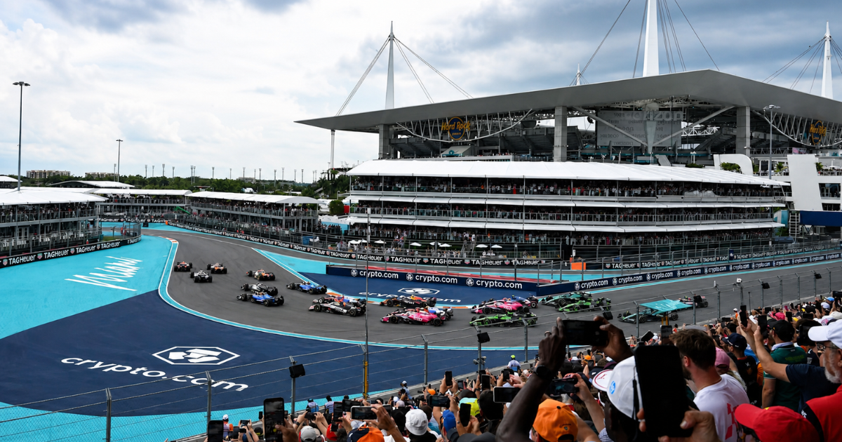 Resumen del GP de Miami F1 2026