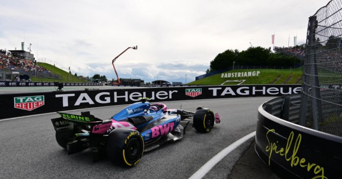 Práctica Libre 3 y Clasificación GP F1 Austria 2026