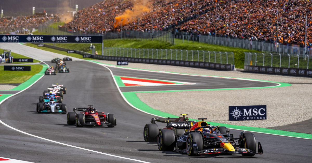 Austria apretó el Mundial en una carrera más estratégica de lo que parecía