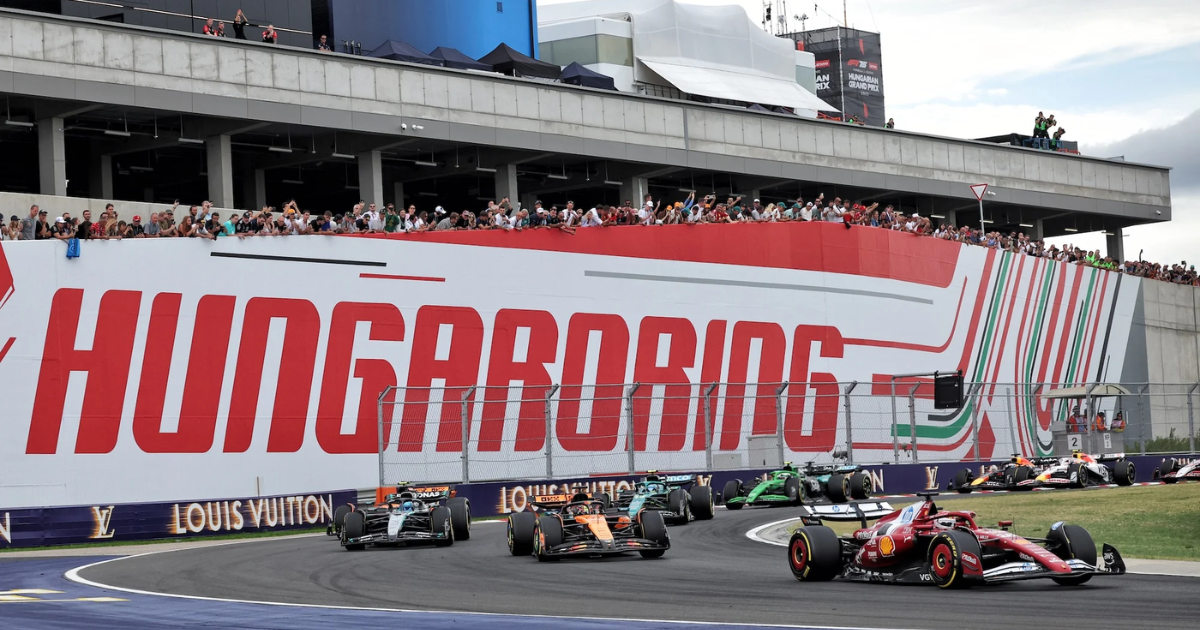 Resumen de la Prácticas 1 y 2 de la GP de Hungría 2026