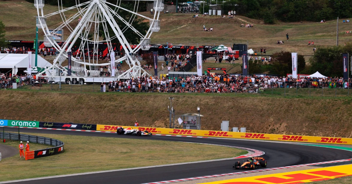 Practica Libre 3 y Clasificación del GP F1 Hungría 2026