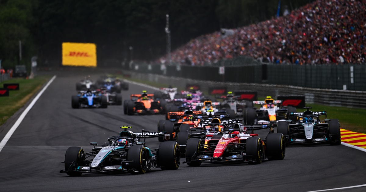 Resumen GP de Bélgica - Spa 2026