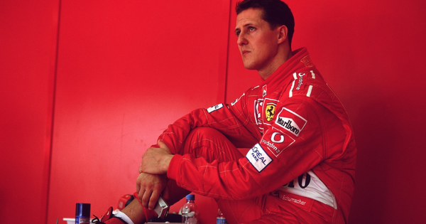 Archivo Prohibido #1 - El misterio alrededor de Michael Schumacher