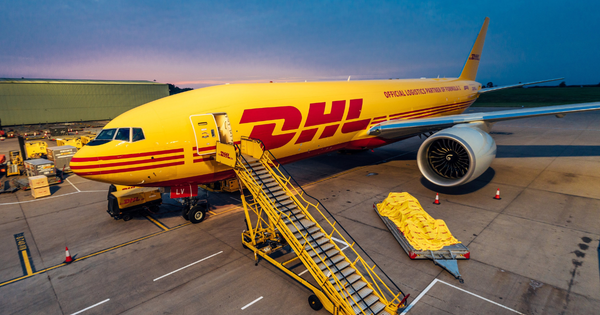 La logística detrás de la Fórmula 1