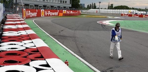 El muro que no perdona ni a los campeones