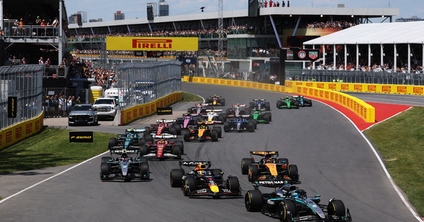 Previa GP Canada F1 2026