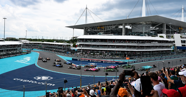 Resumen del GP de Miami F1 2026