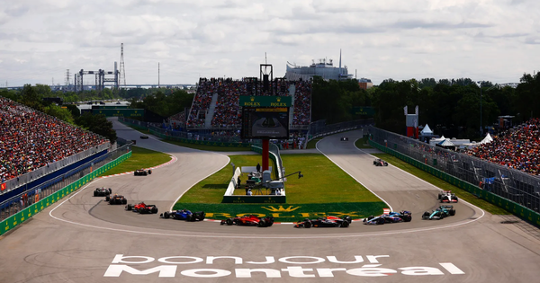 PL1 y Clasificación de la Sprint en Canadá 2026