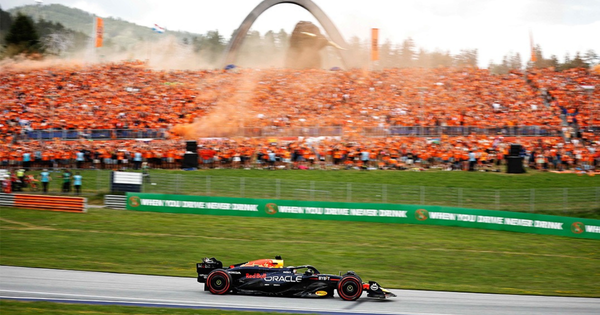 Previa GP F1 Austria 2026