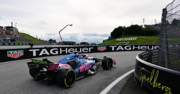 Práctica Libre 3 y Clasificación GP F1 Austria 2026