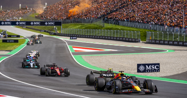 Austria apretó el Mundial en una carrera más estratégica de lo que parecía