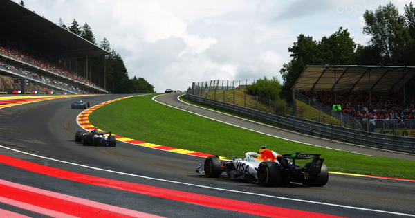Resumen de las Las practicas Libres 1 y 2 GP Bélgica 2026