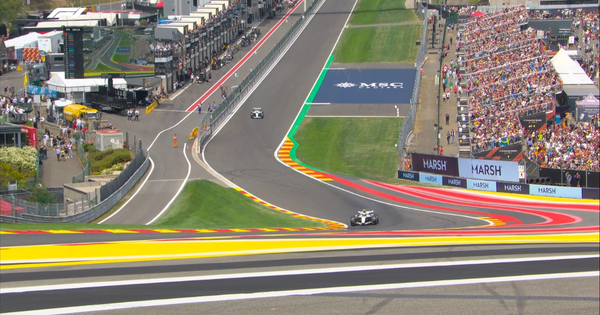 Practica libre 3 y Clasificación GP F1 Bélgica 2026