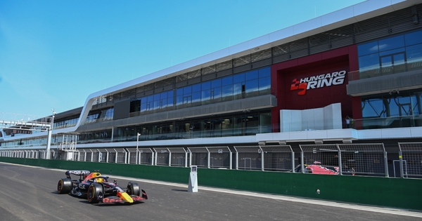 Previa GP F1 Hungría - Hungaroring