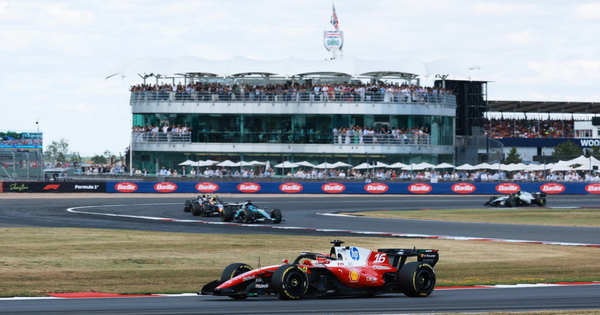 Silverstone encendió el Mundial hasta el final