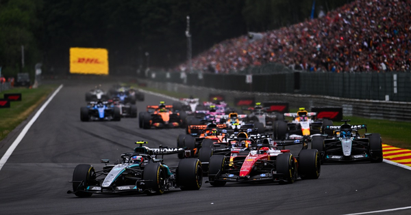 Resumen GP de Bélgica - Spa 2026