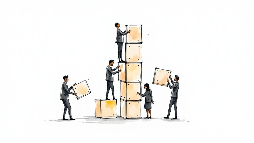 Building Effective Teams: What the Work Actually Requires