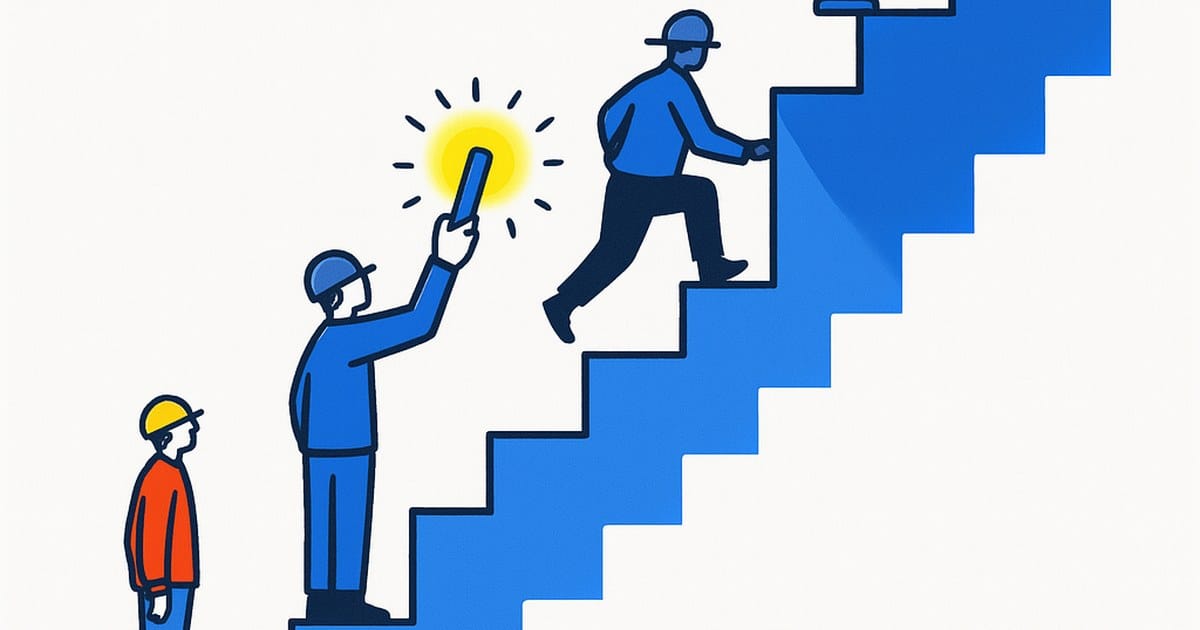 Career Ladder Examples: How to Build One That Actually Develops People