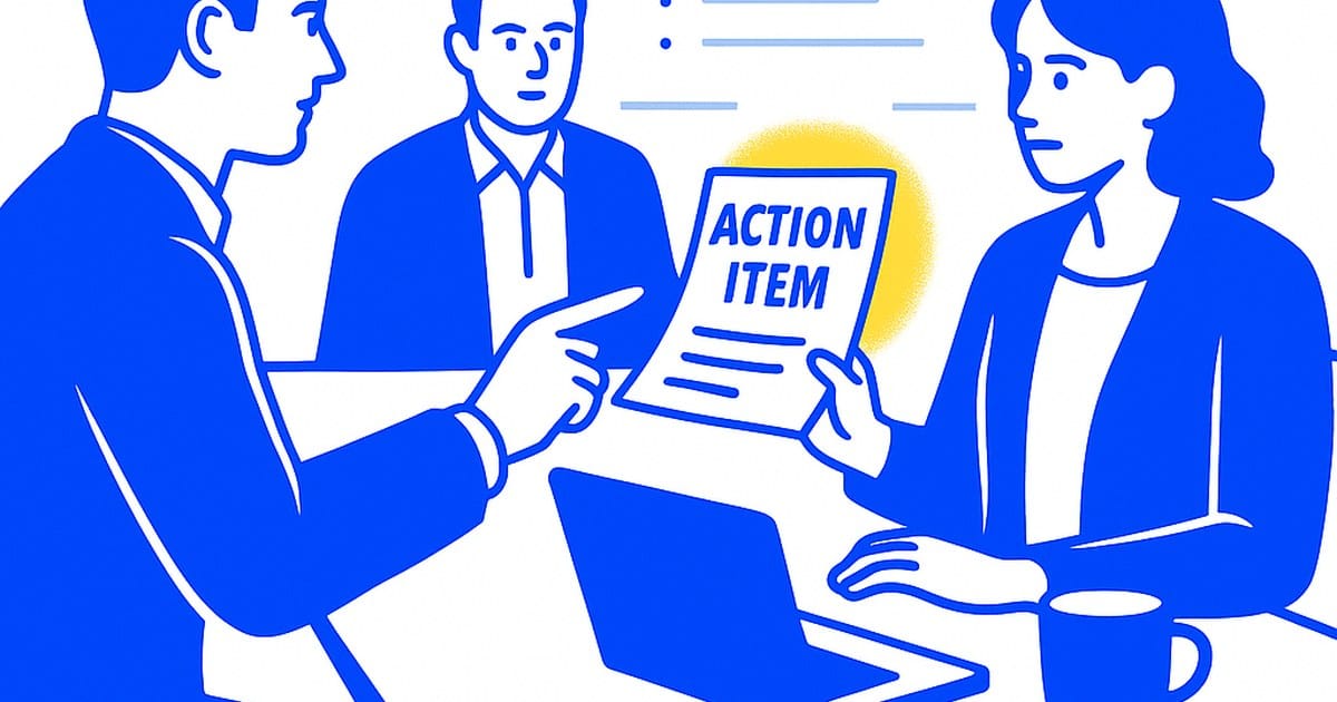 Directly Responsible Individuals