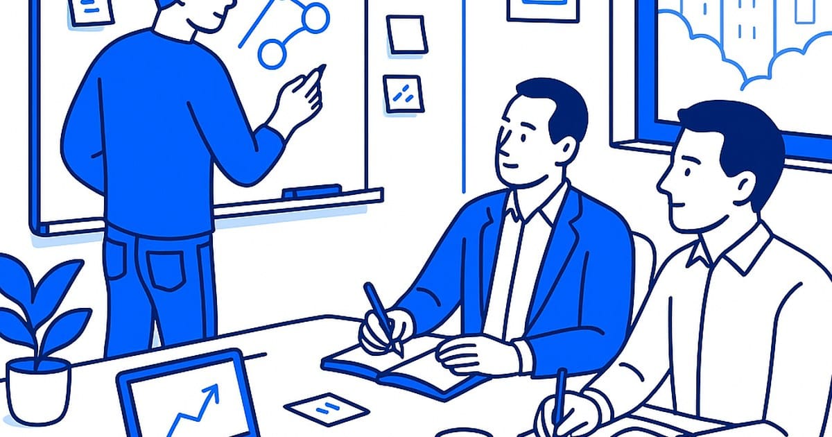 Fractional Leaders Are Reshaping How We Scale