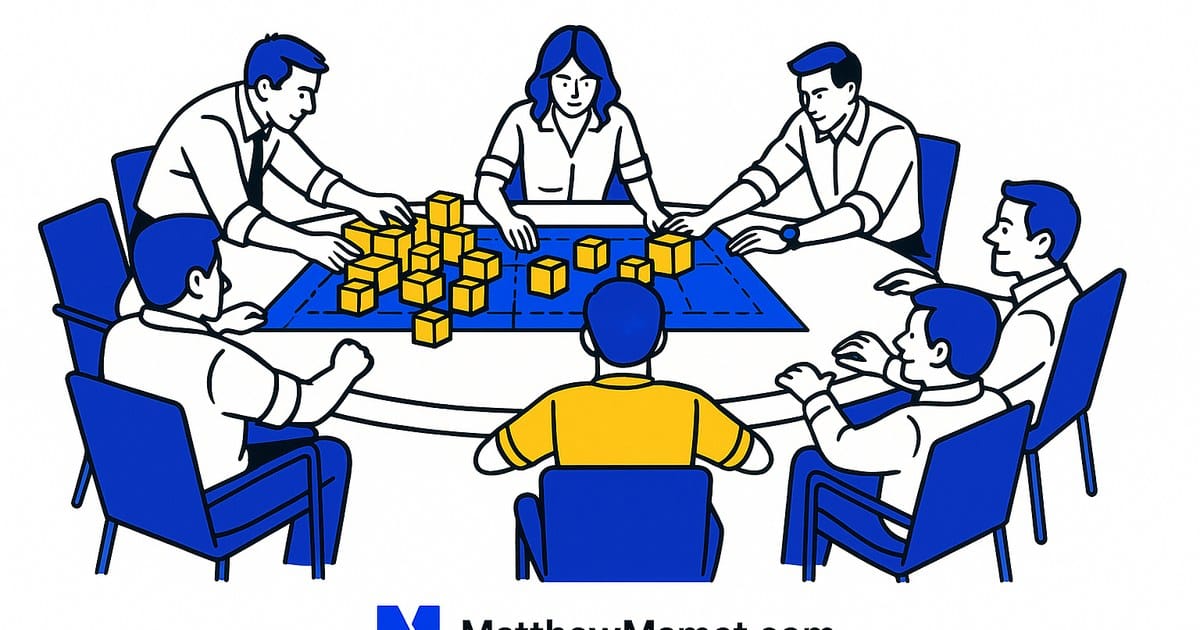 How to Build High Performing Teams: Patterns From the Work