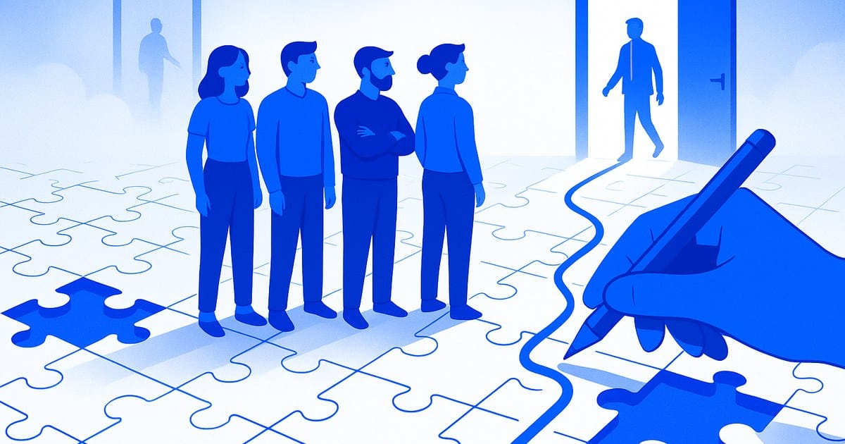 How to Lead Your Team When It Feels Like The Ground Is Shifting