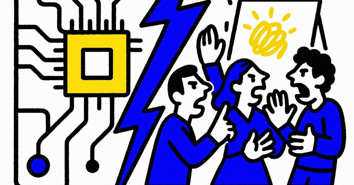 Software Is Easy, It’s The People That Are Hard