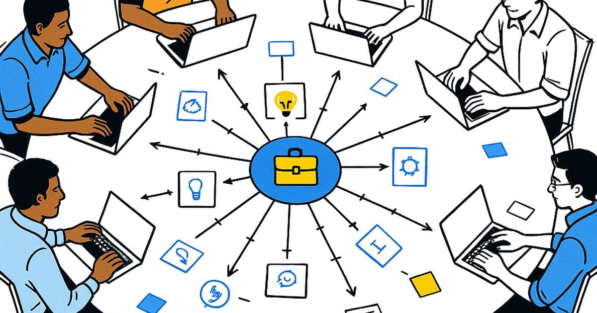 A Guide to High-Impact Team Building Workshops