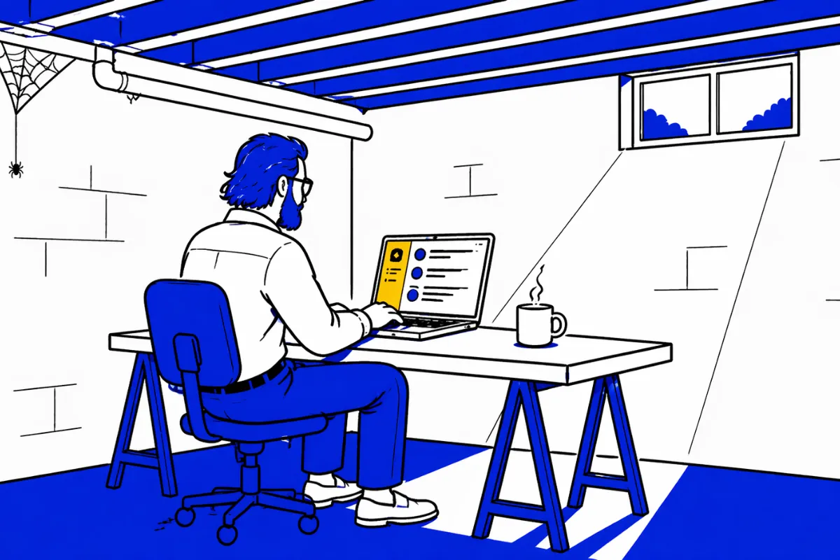 How Fractional Started (Before It Had a Name)