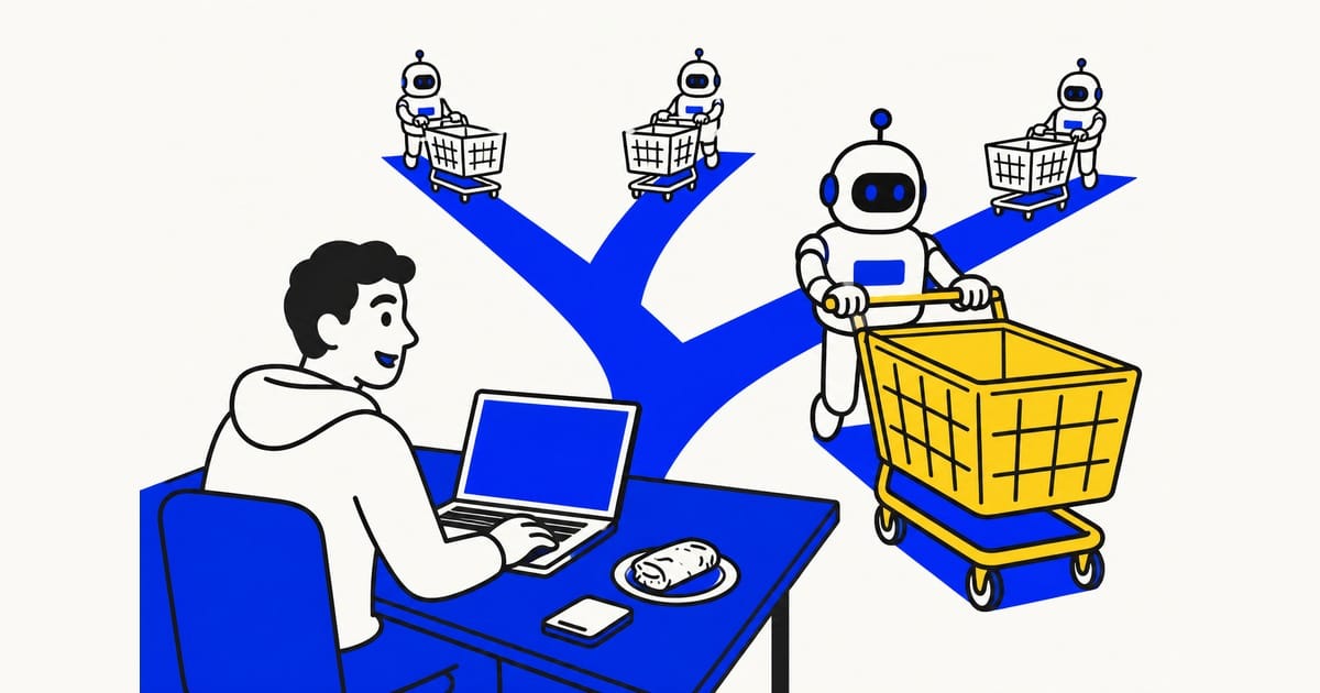 Four Bets on Agentic Commerce