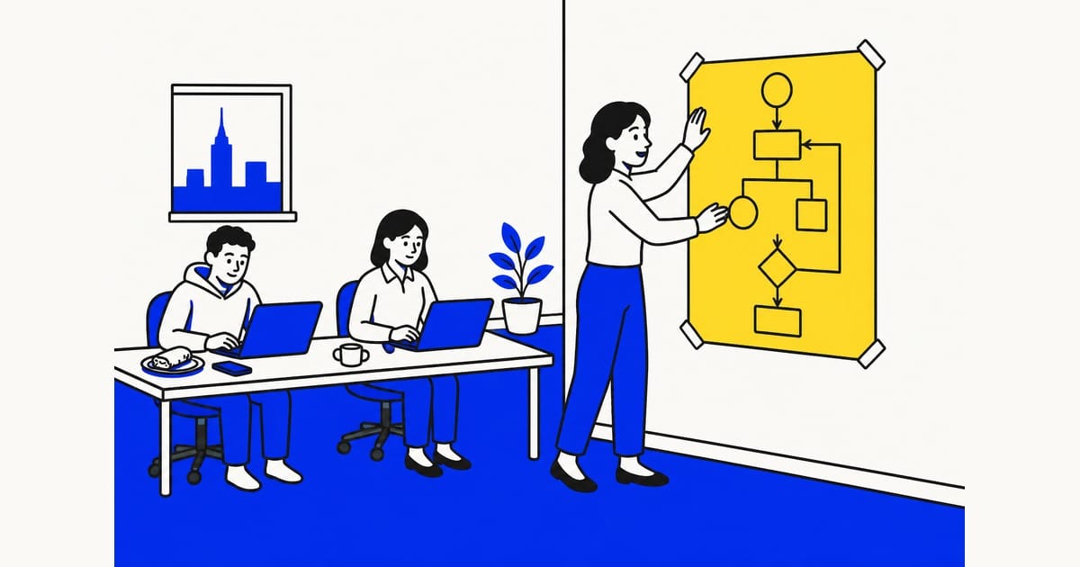 Agile Transformation Roadmap: What Actually Changes and What Doesn't