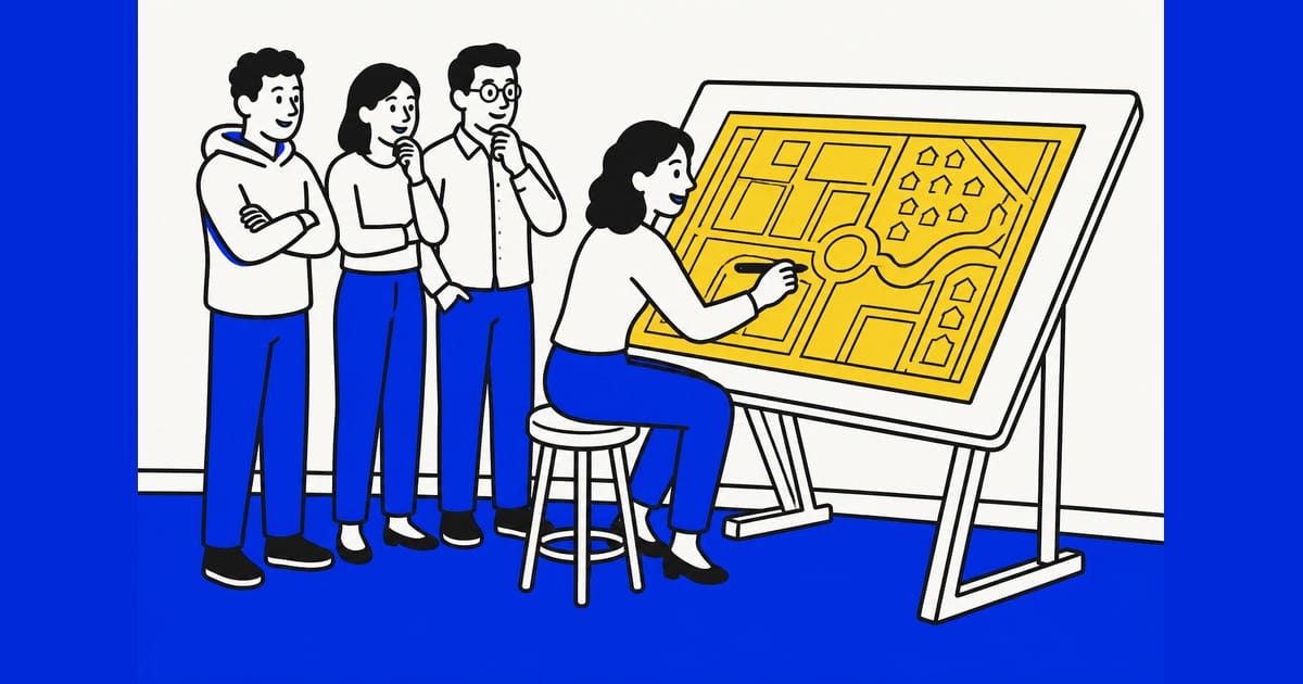 Building Effective Teams: What the Work Actually Requires