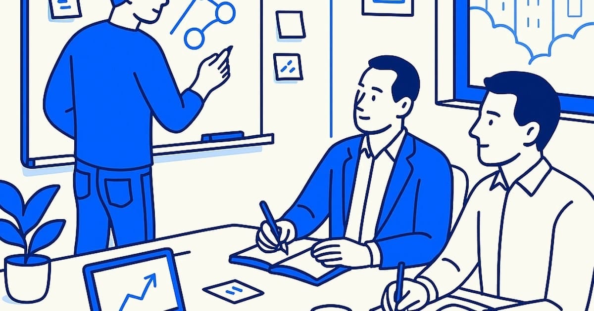 Fractional Leaders Are Reshaping How We Scale