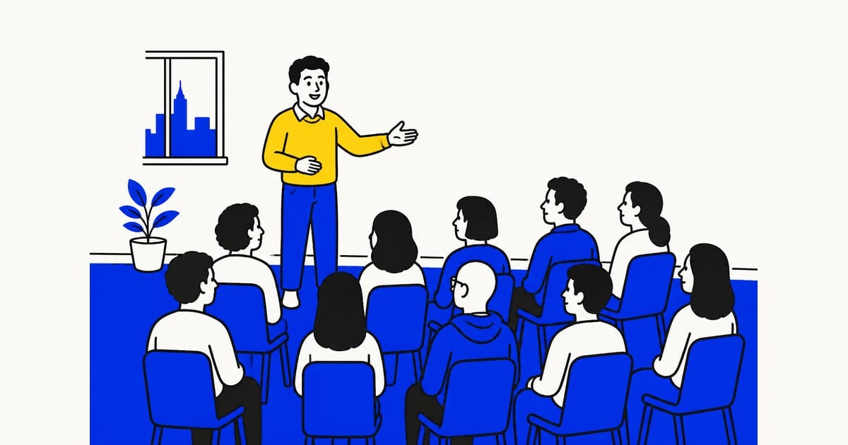How I Built One of the Nation's Largest Lean Startup Communities (And Eric Ries Came to Meet Us)