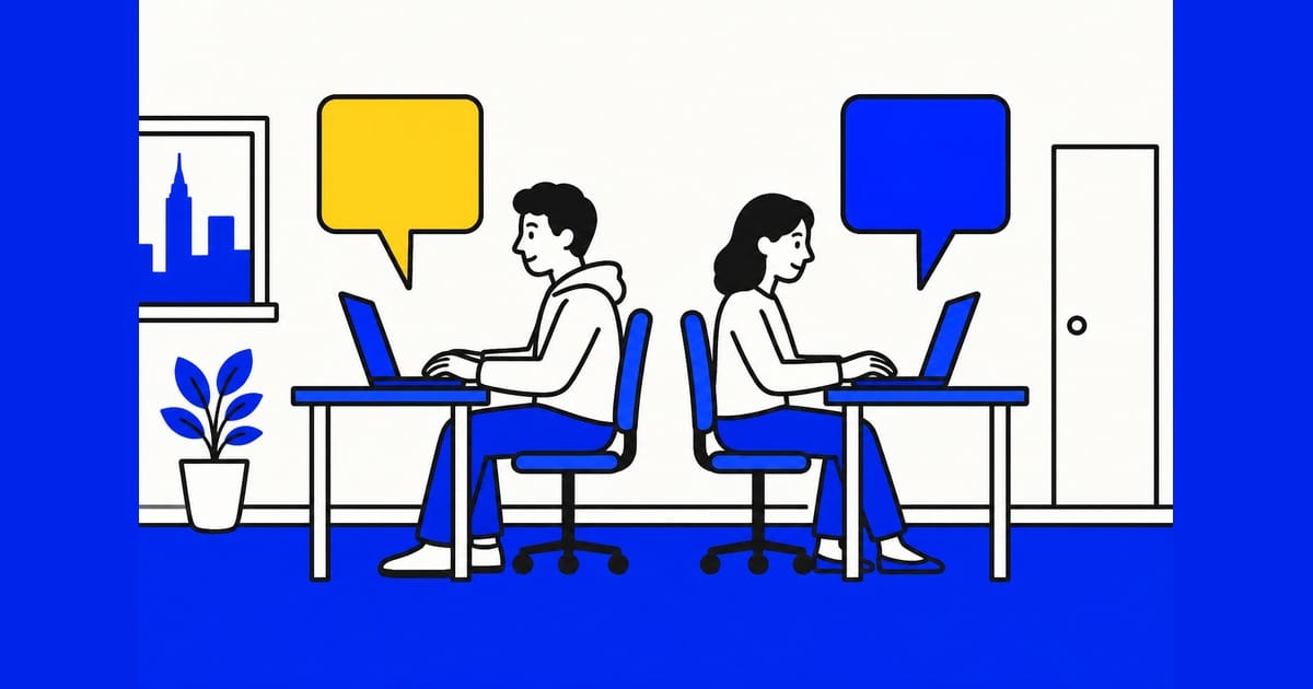 How Online Communication Can Affect Work Relationships
