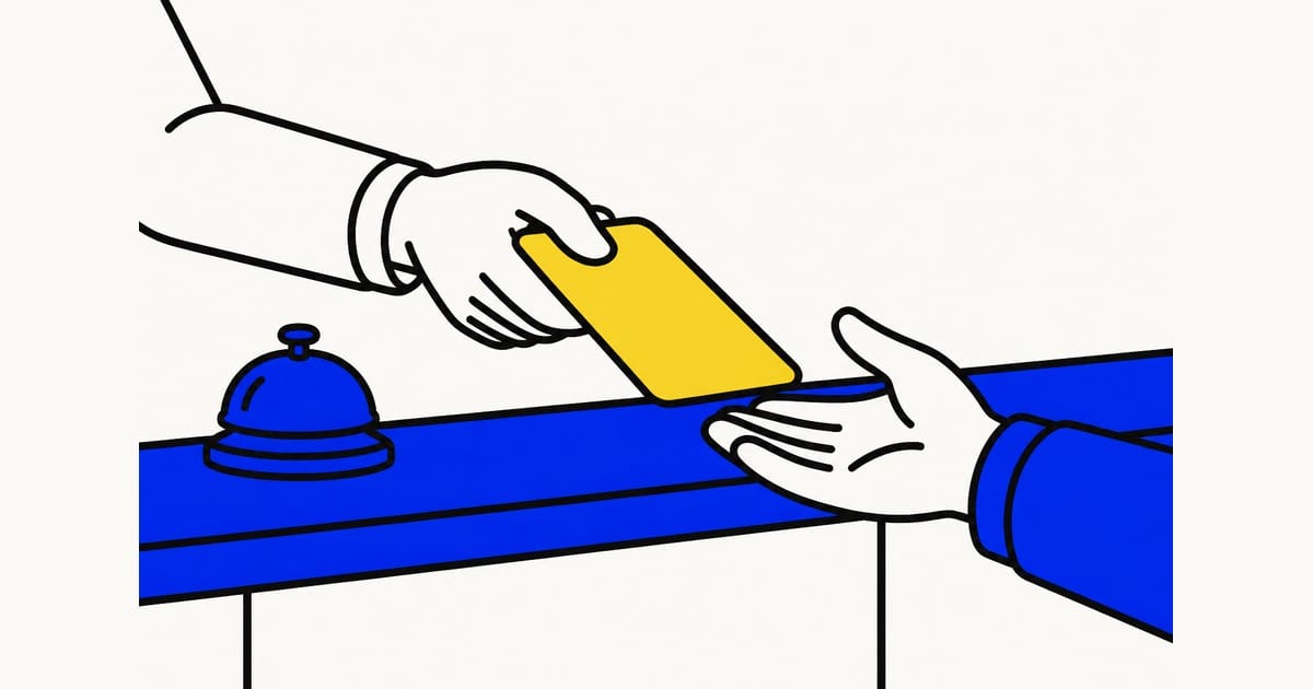 The Marketplace Business Model Is a Choice About Who Carries the Conversion Risk